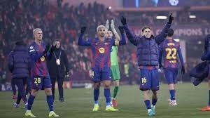 第90分钟，费德的射门被拒之门外。 来源：Madrid Xtra